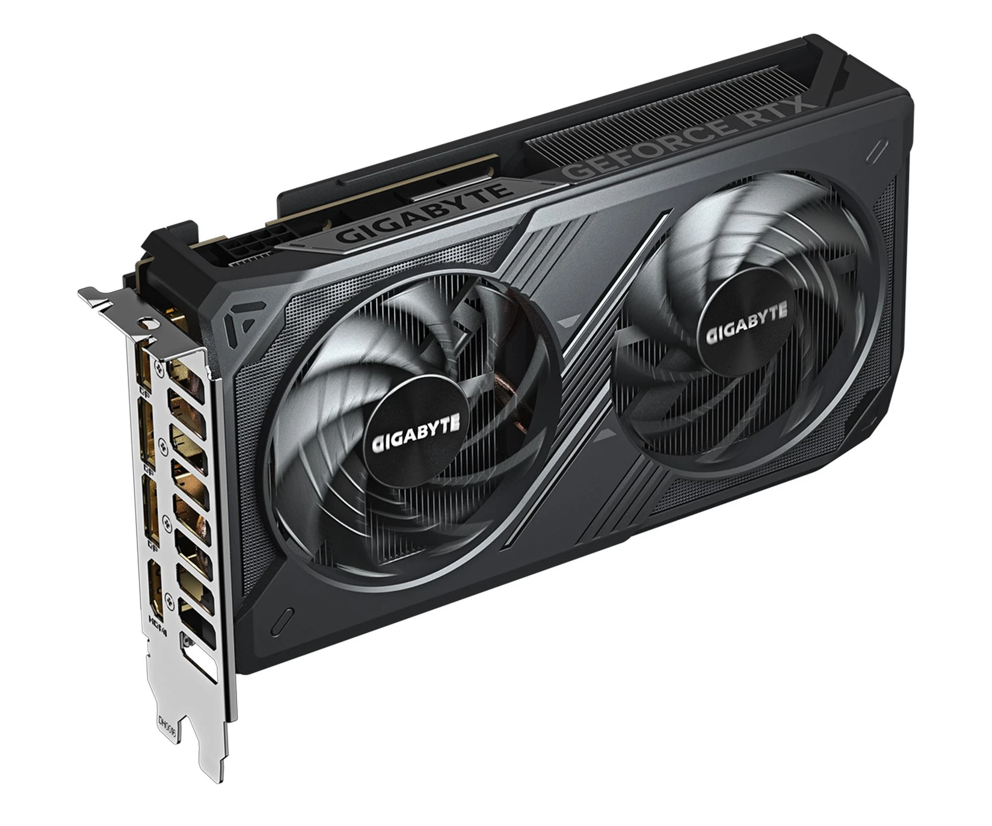 Gigabyte GeForce RTX 5060 Windforce OC 8GB GDDR7 DLSS4 (GV-N5060WF2OC-8GD) EU