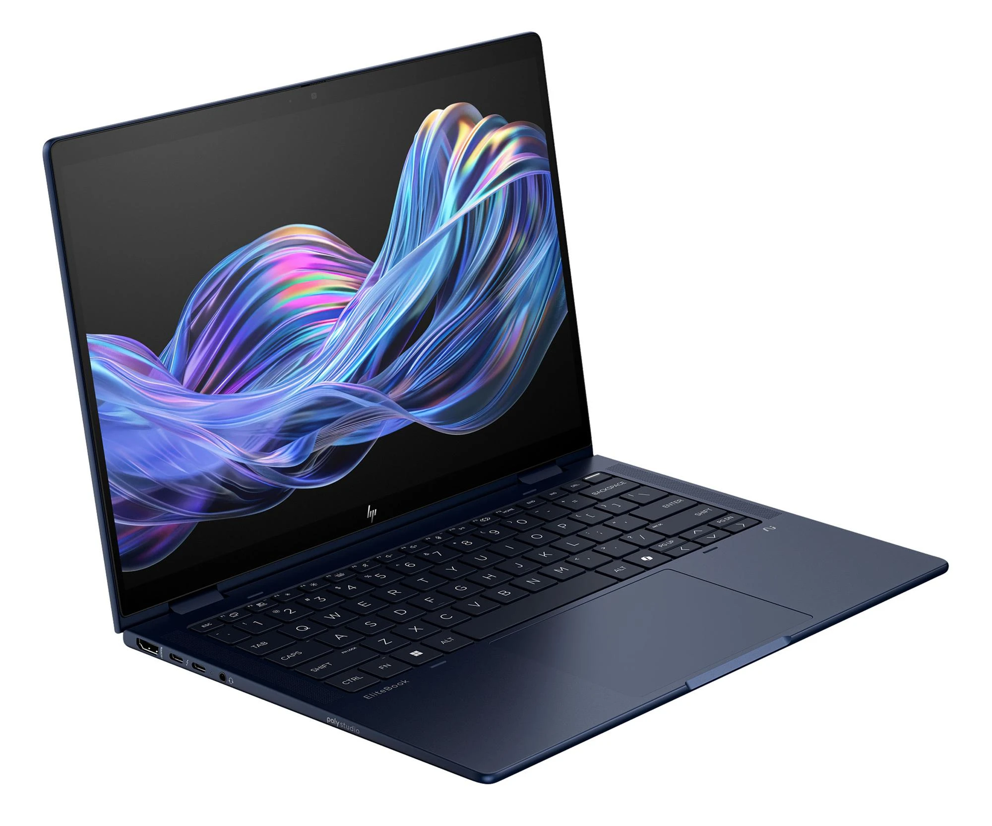 HP EliteBook X Flip G1i 14 AI U7-268V/32GB/1TB/Win11P Touch SV (B9ZY0ET) Процессор: Intel® Core™ Ultra 7 268V (8