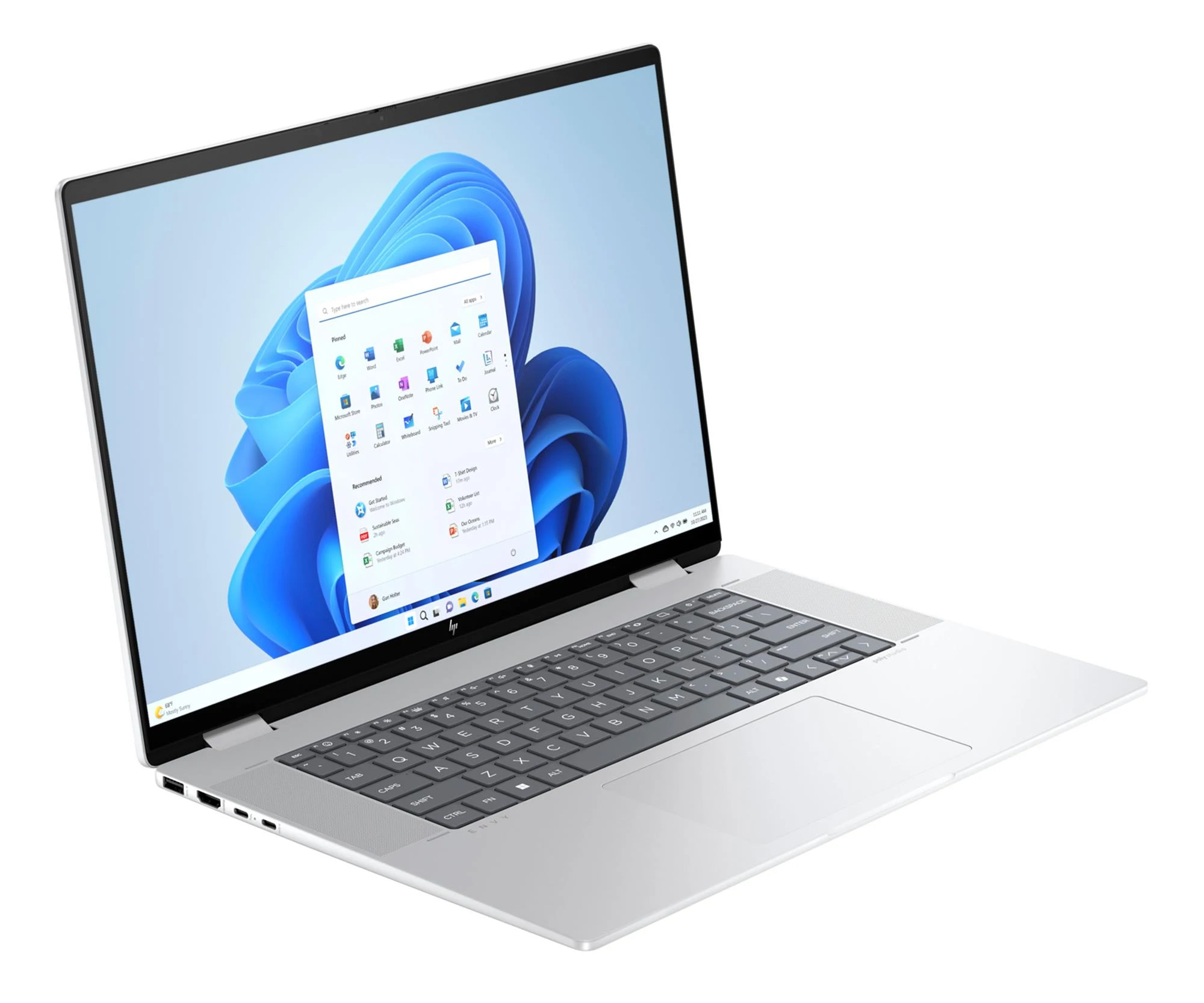 HP Evny 16 x360 Ultra 7-155U/32GB/512/Win11 Oled (16-ac0016nw (B4MC0EA)) Процессор: Intel® Core™ Ultra 7 155U (12