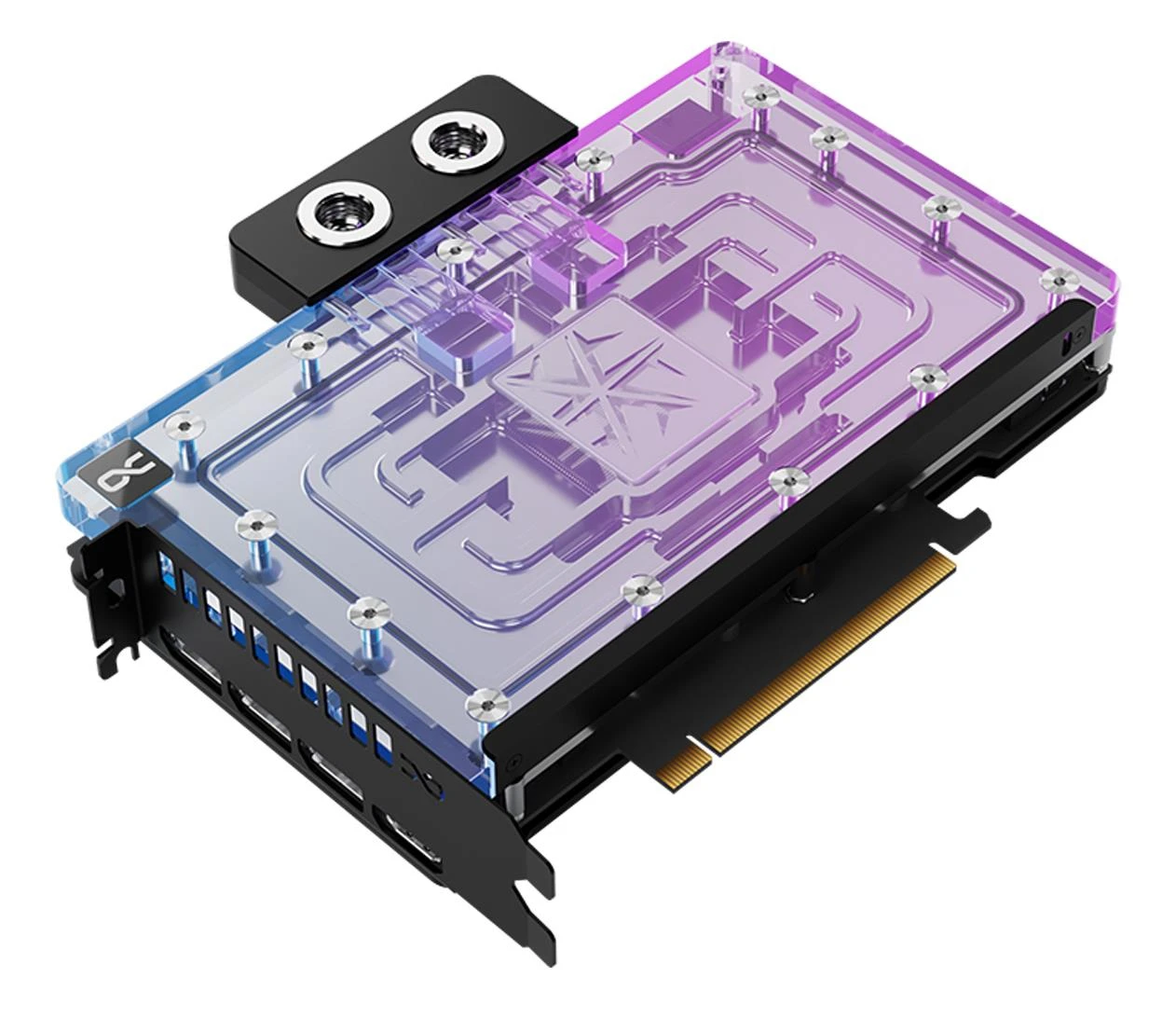 INNO3D GeForce RTX 5090 iCHILL Frostbite 32GB GDDR7 DLSS4 (C50903-32D7X-1759FB) EU Серія відеокарт: GeForce RTX 50;