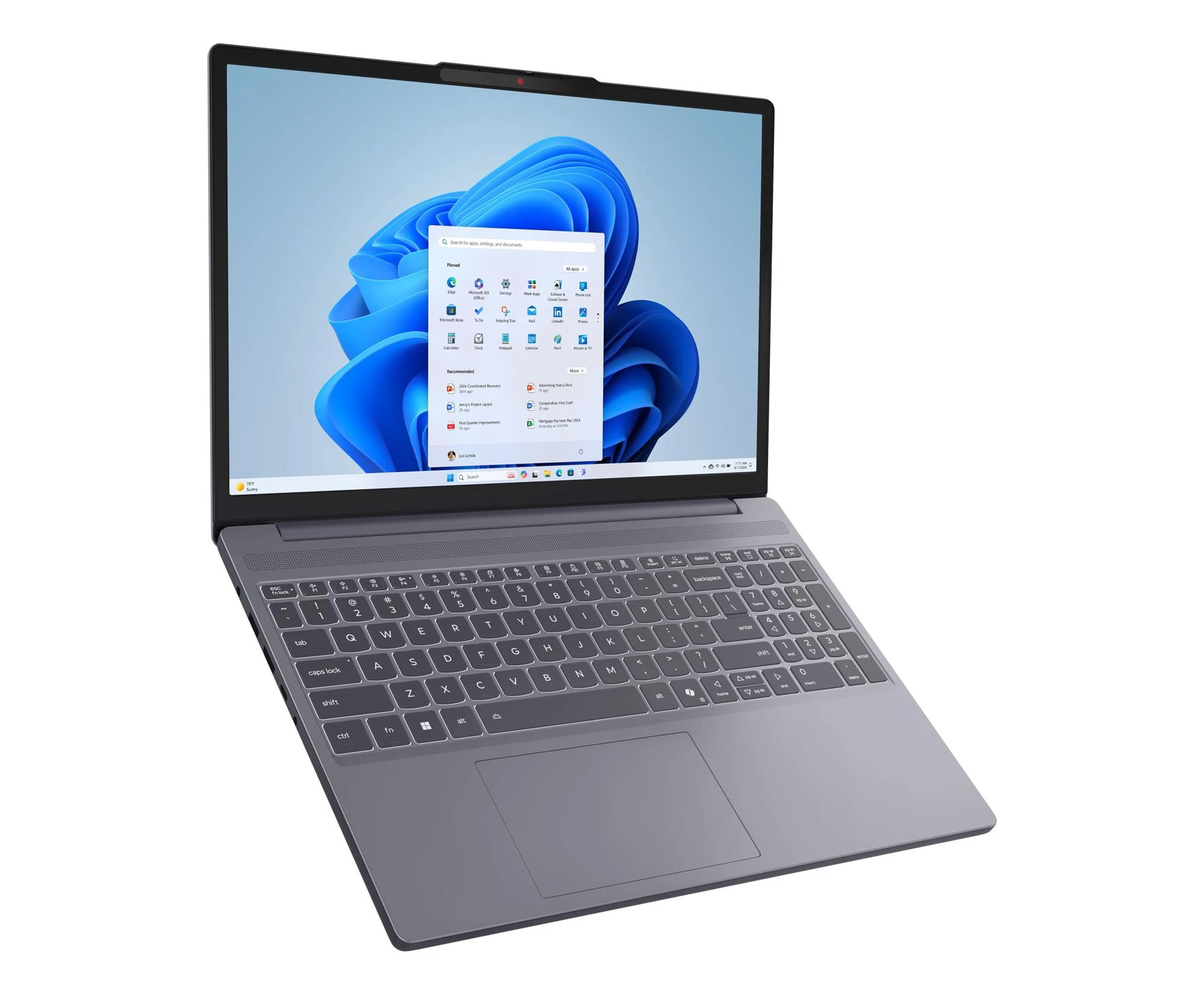 Lenovo IdeaPad Slim 3 i5-13420H/16GB/512GB/Win11 OLED (83K100FHPB) Процессор: Intel® Core™ i5-13420H (8 ядер,