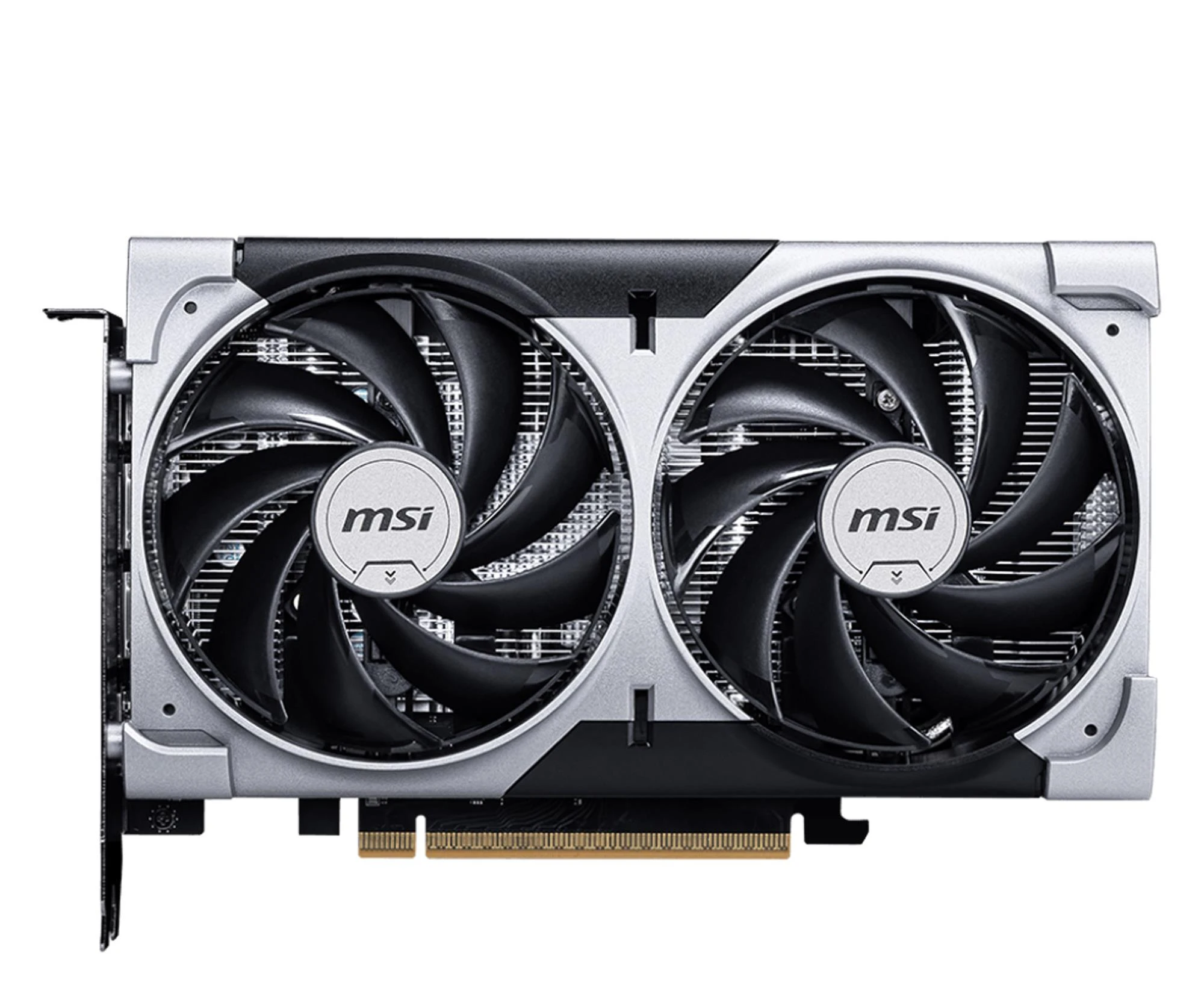 MSI GeForce RTX 5060 Ventus 2X OC 8GB GDDR7 DLSS4 (5060 8G VENTUS 2X OC) EU Серия видеокарт: GeForce RTX 50;