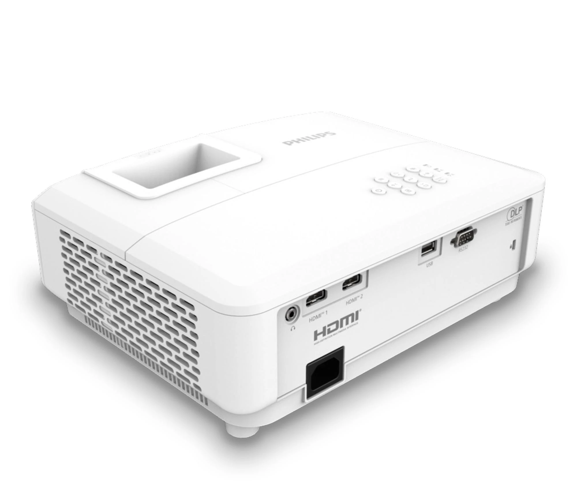 Philips ProPix 860 (PRX860/INT) EU Технология отображения: DLP;
