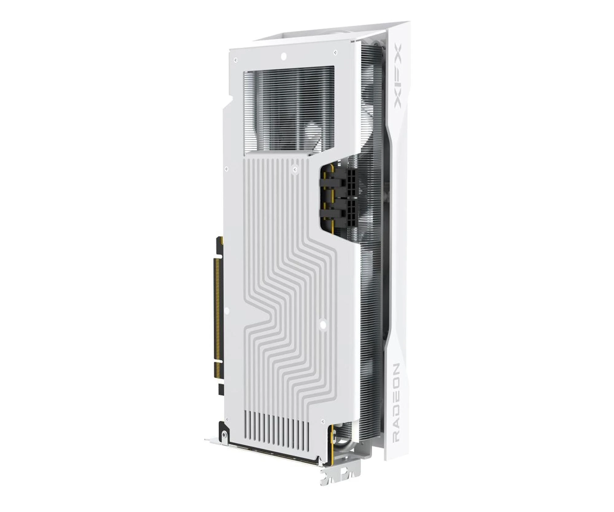 XFX Radeon RX 9070 Swift Gaming OC White 16GB GDDR6 (RX-97SWFT3W7) EU Серия видеокарт: Radeon™ RX 9000;