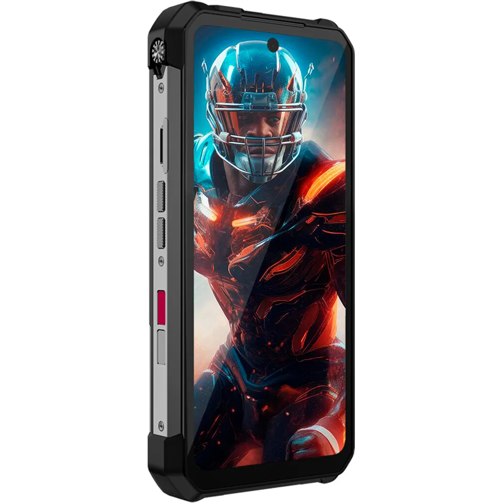 Unihertz Tank 3S 12/256GB Black Дисплей: 6.79 / IPS LCD (2460x1080 точек)