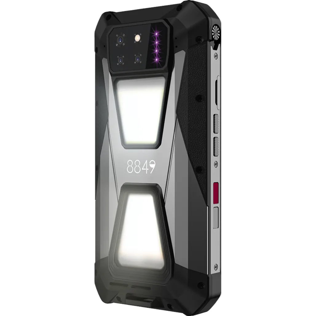 Unihertz Tank 3S 12/256GB Black Дисплей: 6.79 / IPS LCD (2460x1080 точек)