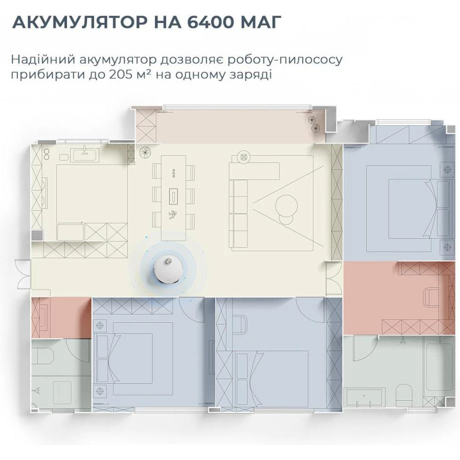 Dreame Bot L50 Pro Ultra (RLL84CE)