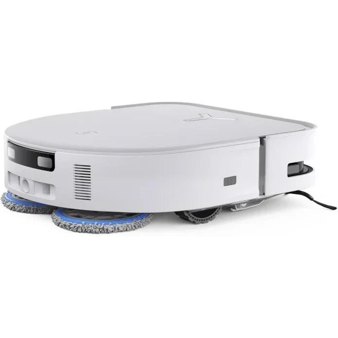 ECOVACS DEEBOT OZMO X5 Pro Omni White (DDX39 WHITE) Бренд: ECOVACS; Площадь уборки, м.кв.: