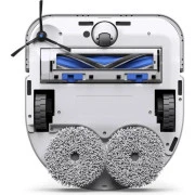 ECOVACS DEEBOT OZMO X5 Pro Omni White (DDX39 WHITE)