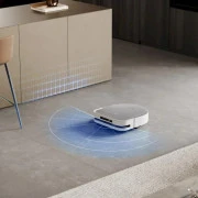 ECOVACS DEEBOT OZMO X5 Pro Omni White (DDX39 WHITE)