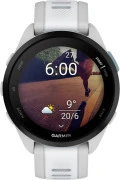 Garmin Forerunner 165 Music Mist Gray/Whitestone (010-02863-31/B1)