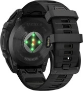 Garmin tactix 8 - 47 mm AMOLED Includes Applied Ballistics Ultralight Solver (010-03405-00/01)