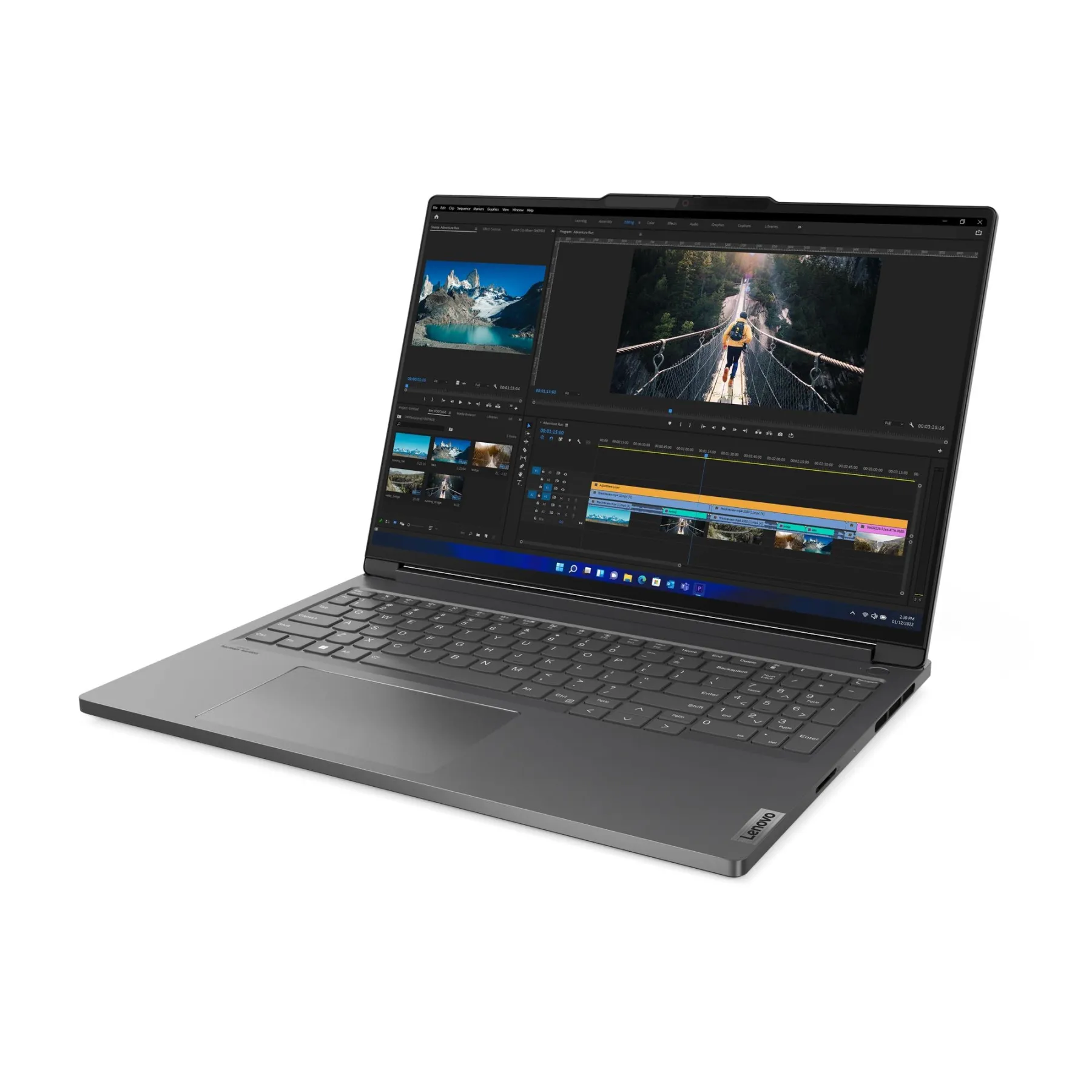 Lenovo ThinkBook 16p G4 IRH (21J8002GUS) Диагональ экрана: 16.1 IPS