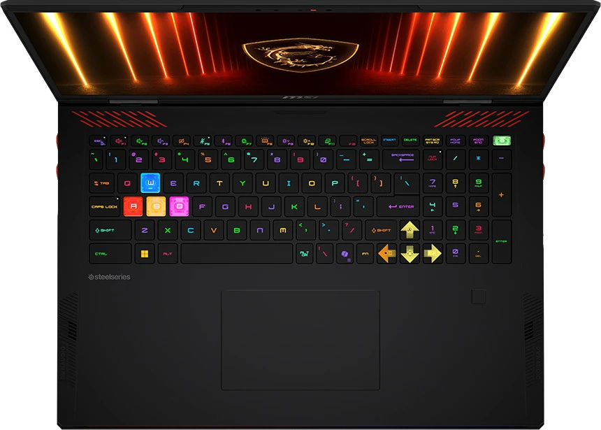 MSI Raider 18 HX AI A2XWIG (A2XWIG-014US) Бренд: MSI; Конструкція: