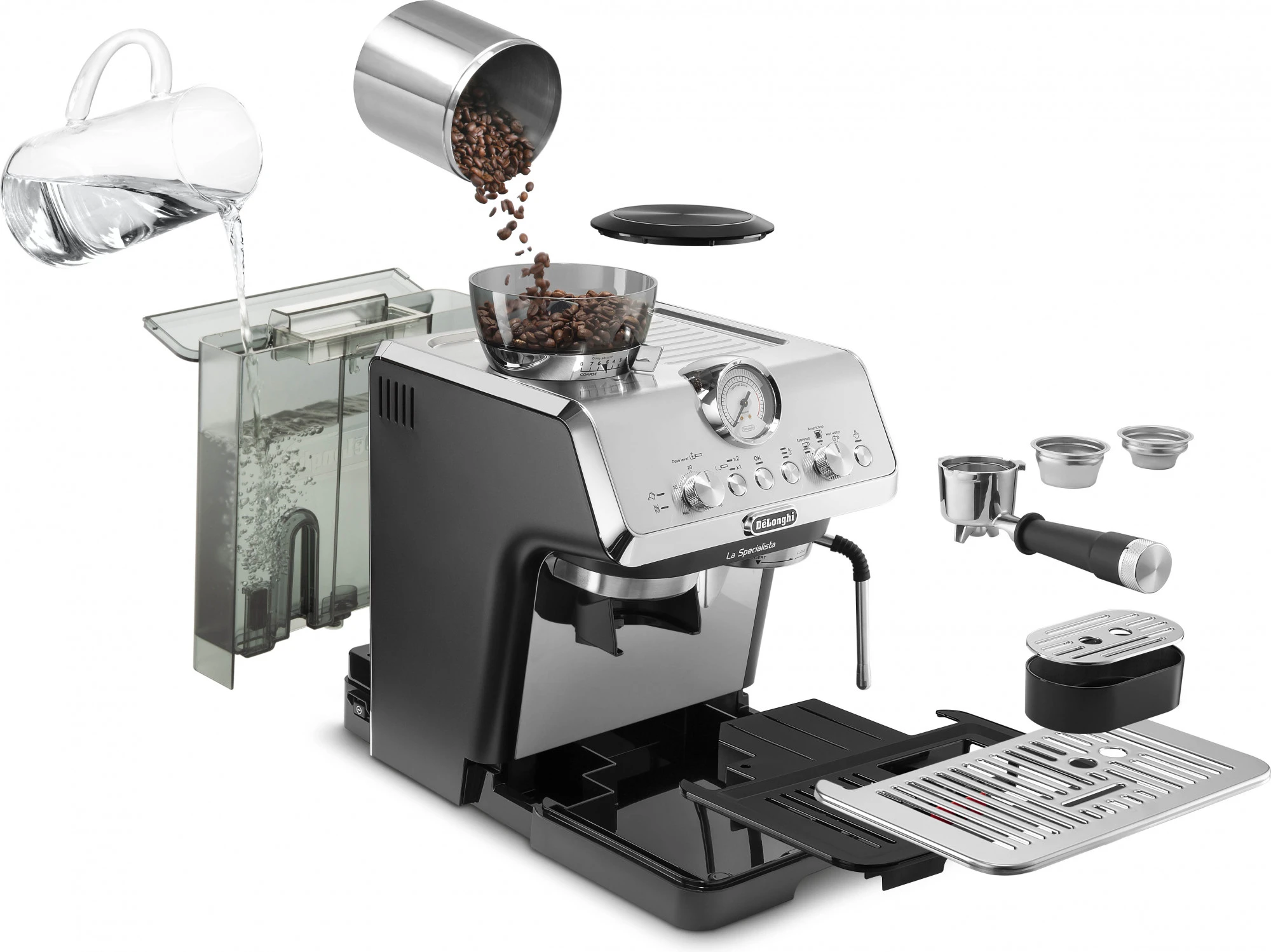 Delonghi La Specialista Arte EC 9155.MB