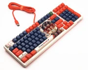 A4Tech Bloody AT98 RGB Proxy Boom White/Red