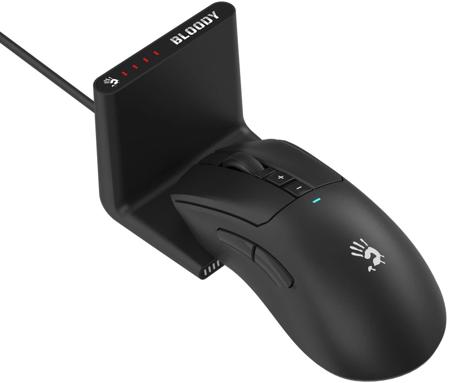 A4Tech Bloody R73 Ultra Duo Black Кількість кнопок: 7; Тип