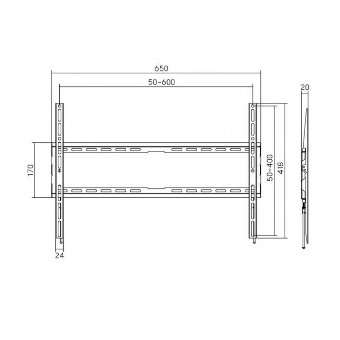 AGN AGN80-460F (UA) ; Тип: фиксированный; Варианты