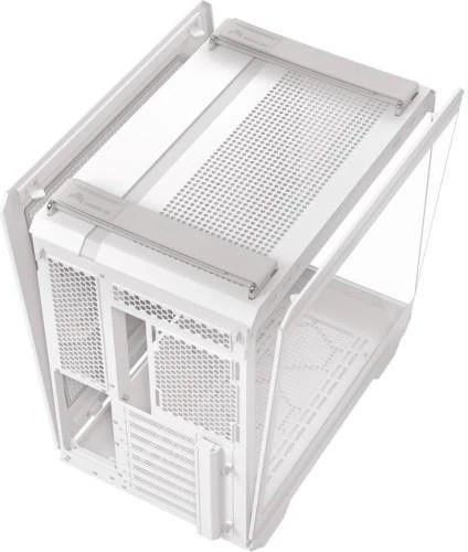 ASUS TUF Gaming GT502 White (90DC0093-B19010) (UA) Бренд: ASUS; Форм-фактор