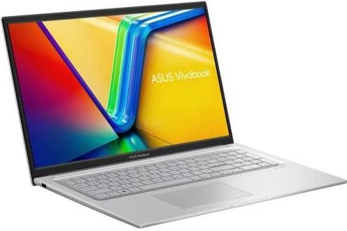 ASUS VivoBook 17 X1704VA Cool Silver (X1704VA-AU665) (90NB10V1-M00SP0) (UA) Бренд: ASUS; Линейка: Vivobook 17 X1704VA;