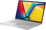 ASUS VivoBook 17 X1704VA Cool Silver (X1704VA-AU665) (90NB10V1-M00SP0) (UA)