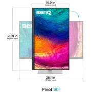 BenQ PD3226G White-Silver (UA)