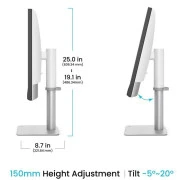 BenQ PD3226G White-Silver (UA)