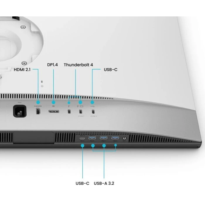 BenQ PD3226G White-Silver (UA) ; Діагональ дисплея: 31.5; Тип