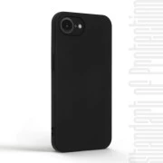 Чохол для мобільного телефону Armorstandart Matte Slim Fit Apple iPhone 16e Camera cover Black (ARM76254) (UA)
