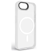 Чехол для мобильного телефона Armorstandart Uniq MagSafe Apple iPhone 16e Matte Clear (ARM83873) (UA)