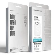 Чехол для мобильного телефона Armorstandart Uniq MagSafe Apple iPhone 16e Matte Clear (ARM83873) (UA)