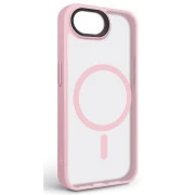 Чохол для мобільного телефону Armorstandart Uniq MagSafe Apple iPhone 16e Pale Pink (ARM83871) (UA)