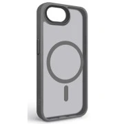 Чохол для мобільного телефону Armorstandart Uniq MagSafe Apple iPhone 16e Titanium Grey (ARM83872) (UA)