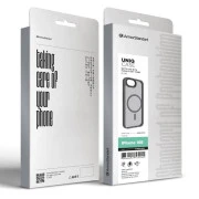 Чохол для мобільного телефону Armorstandart Uniq MagSafe Apple iPhone 16e Titanium Grey (ARM83872) (UA)
