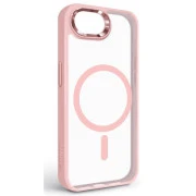 Чохол для мобільного телефону Armorstandart Unit MagSafe Apple iPhone 16e Pale Pink (ARM83875) (UA)
