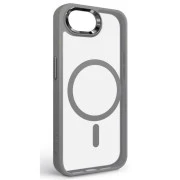 Чохол для мобільного телефону Armorstandart Unit MagSafe Apple iPhone 16e Titanium Grey (ARM83876) (UA)
