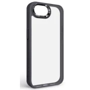 Чохол для мобільного телефону Armorstandart UNIT2 Apple iPhone 16e Black (ARM83852) (UA)