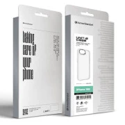 Чохол для мобільного телефону Armorstandart UNIT2 Apple iPhone 16e Matte Clear (ARM83855) (UA)