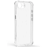 Чохол для мобільного телефону BeCover Anti-Shock Apple iPhone 16e Clear (713236) (UA)