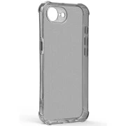 Чохол для мобільного телефона BeCover Anti-Shock Apple iPhone 16e Grey (713237) (UA)