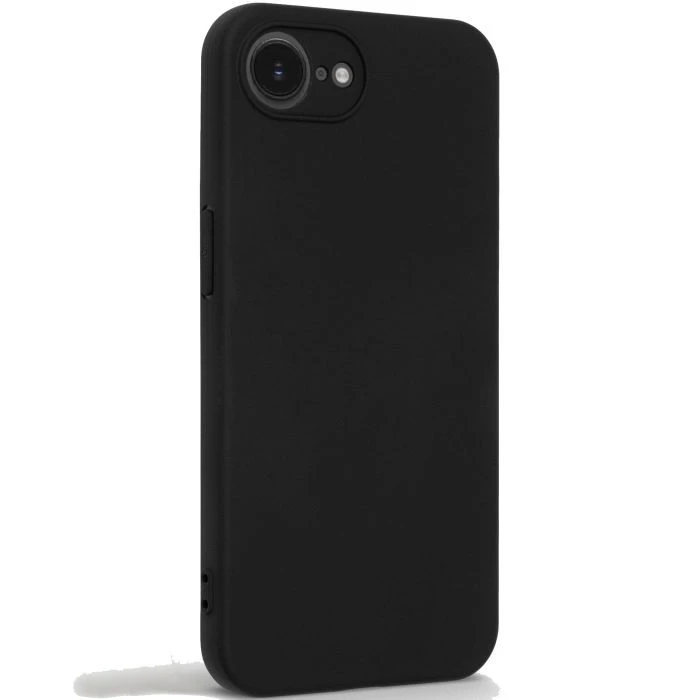 Чехол для мобильного телефона BeCover Apple iPhone 16e Black (713238) (UA)
