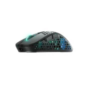 Cherry Xtrfy M4 RGB Wireless/USB Black (M4W-RGB-BLACK) (UA)