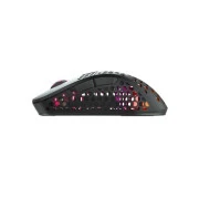 Cherry Xtrfy M4 RGB Wireless/USB Black (M4W-RGB-BLACK) (UA)