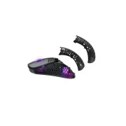 Cherry Xtrfy M4 RGB Wireless/USB Black (M4W-RGB-BLACK) (UA)