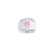 Cherry Xtrfy M4 RGB Wireless/USB White (M4W-RGB-WHITE) (UA)