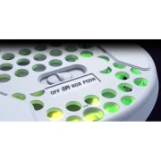 Cherry Xtrfy M4 RGB Wireless/USB White (M4W-RGB-WHITE) (UA)