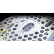 Cherry Xtrfy M4 RGB Wireless/USB White (M4W-RGB-WHITE) (UA)