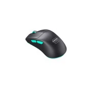 Cherry Xtrfy M64 Wireless/USB Black (CX-M64W-BLACK) (UA)