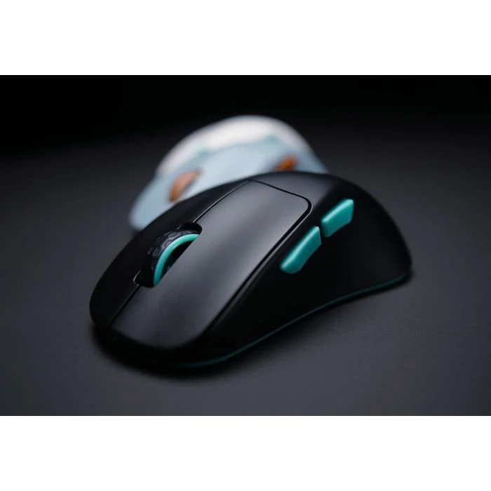 Cherry Xtrfy M64 Wireless/USB Black (CX-M64W-BLACK) (UA) ; Назначение: для компьютера, для