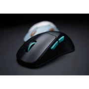 Cherry Xtrfy M64 Wireless/USB Black (CX-M64W-BLACK) (UA)